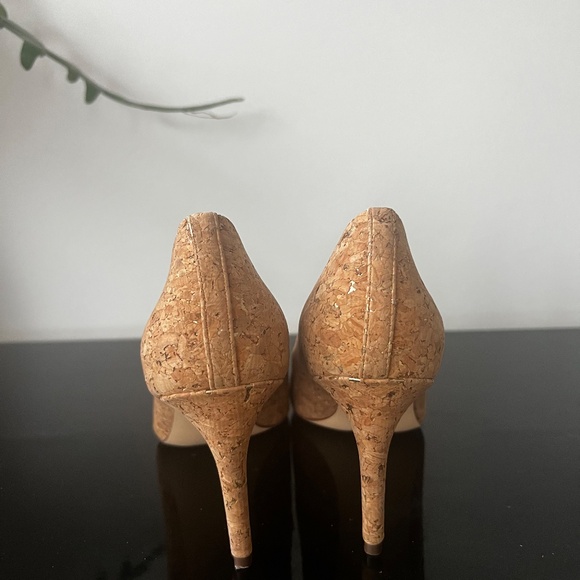 Cork Stilettos - Picture 2 of 6